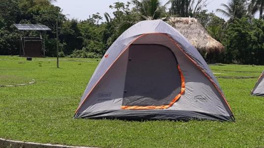 CAMPING TENT