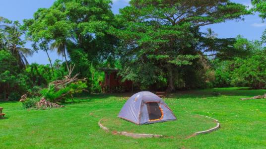 TIENDA PARA ACAMPAR