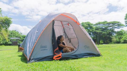 CAMPING TENT