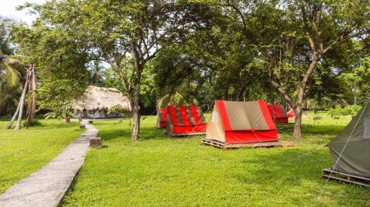 CAMPING