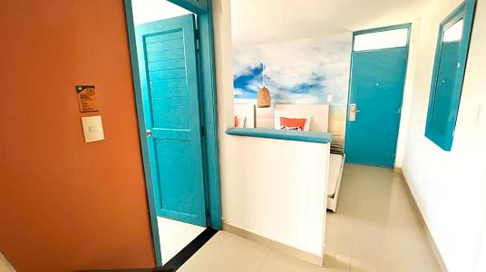 Superior double room with internal view