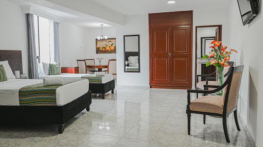 Máster Junior Suite