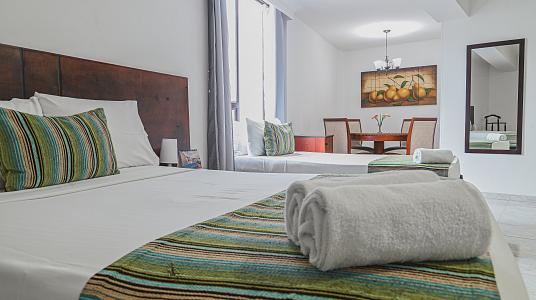 Máster Junior Suite