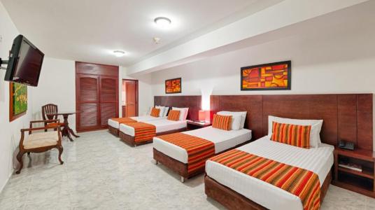 QUADRUPLE ROOM