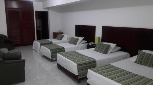 QUADRUPLE ROOM