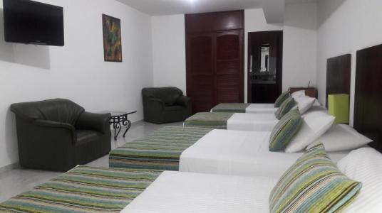 QUADRUPLE ROOM