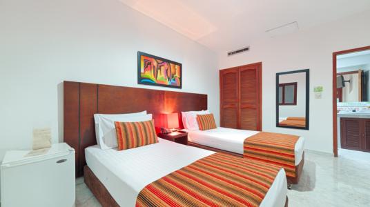 SUPERIOR MASTER ROOM