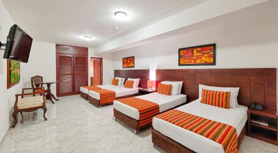 QUADRUPLE ROOM