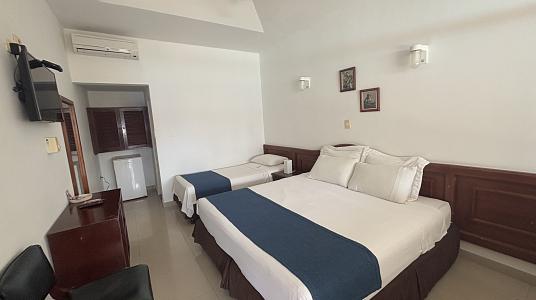 Standard Cabin