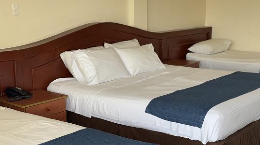 Quadruple room