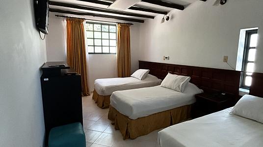 Classic Triple Room