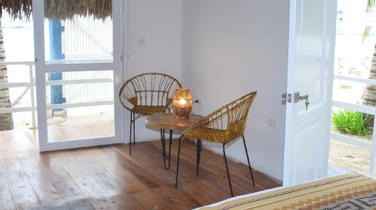 Villa Double Cabin