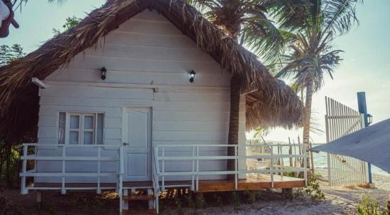 Villa para dos