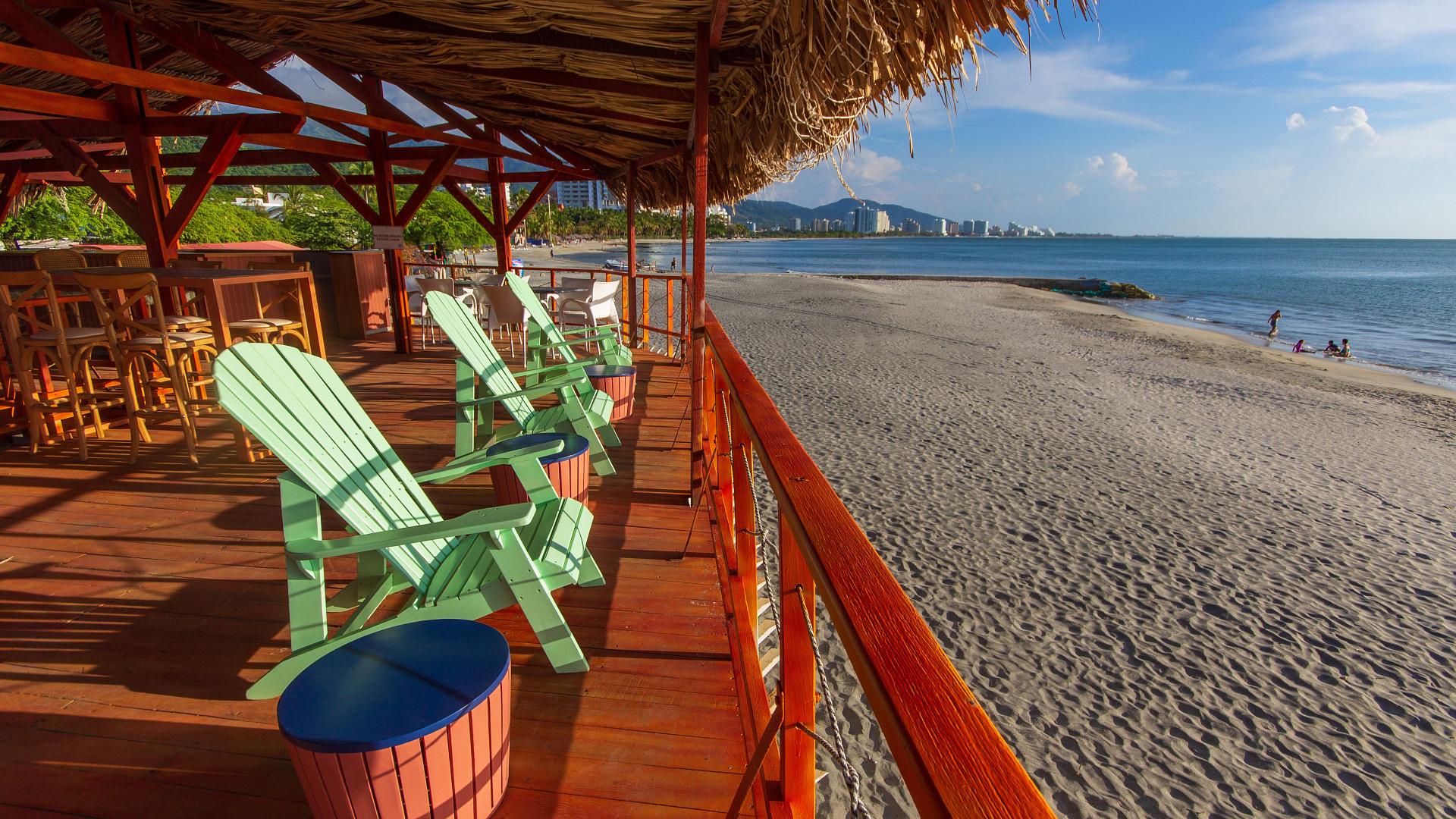 Galería de fotosde Tama Hotel Santa Marta