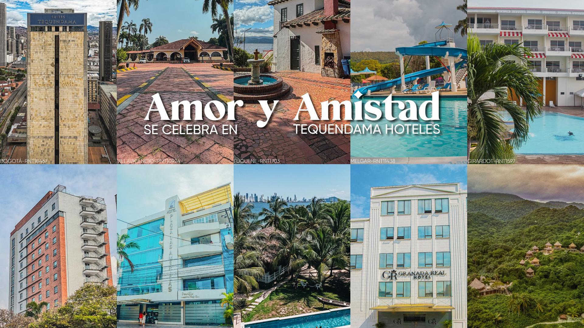 TEQUENDAMA HOTELES:Descubre la auténtica Colombia con Tequendama Hoteles