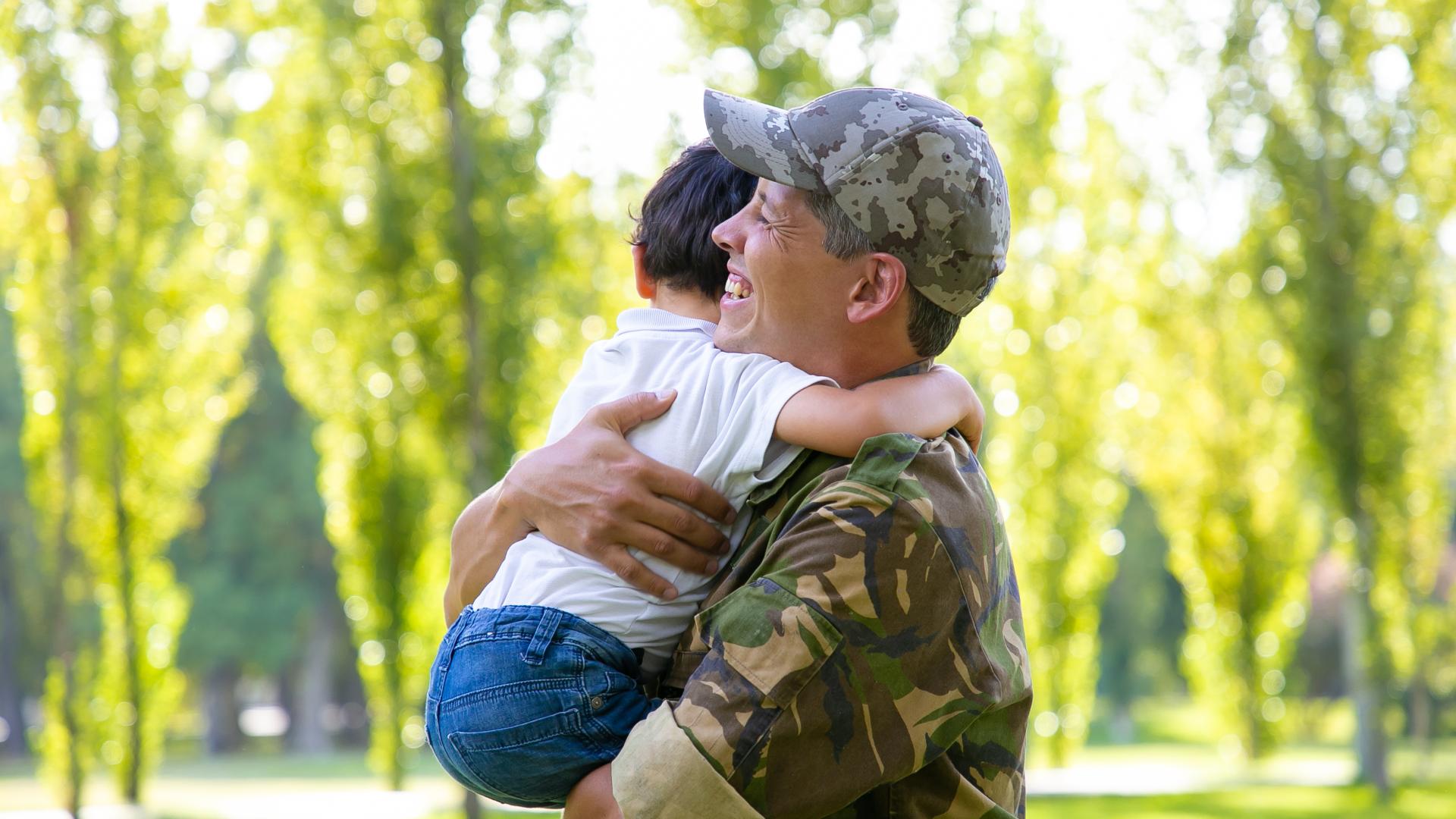 Partnership: Military Forces