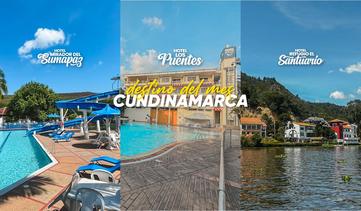TEQUENDAMA HOTELS: Discover the real Colombia with Tequendama Hoteles