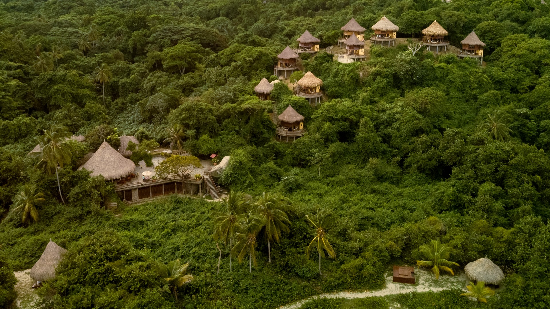 TEQUENDAMA HOTELES:Descubre la Colombia más auténtica