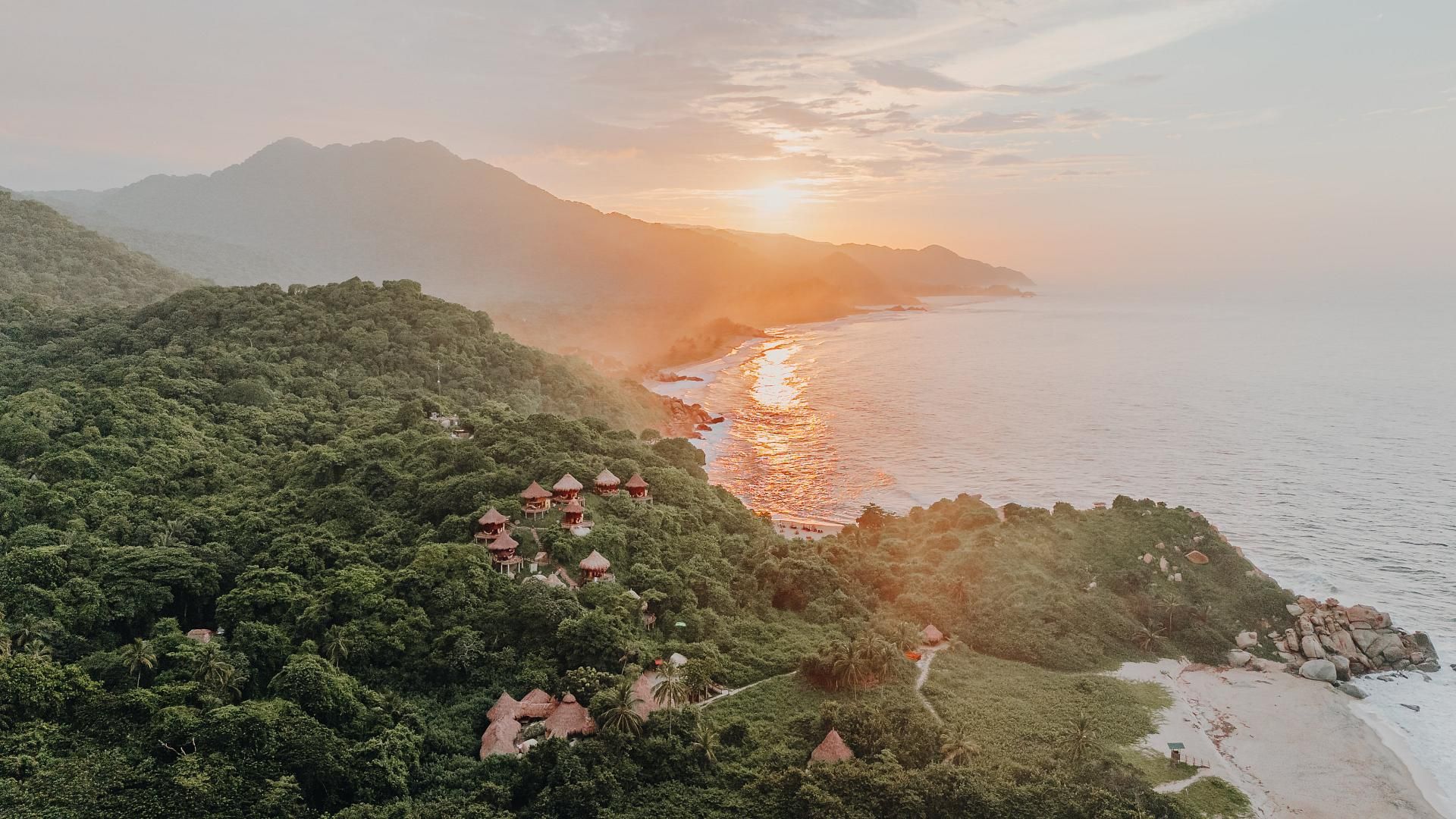 Conoce tu nuevo destino dentro del Parque Tayrona