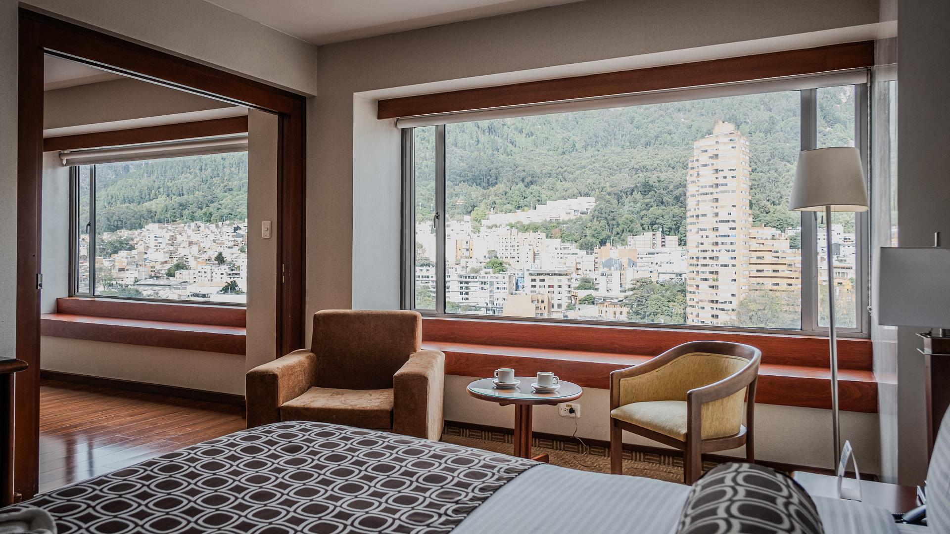 TEQUENDAMA HOTELES:Descubre la auténtica Colombia con Tequendama Hoteles