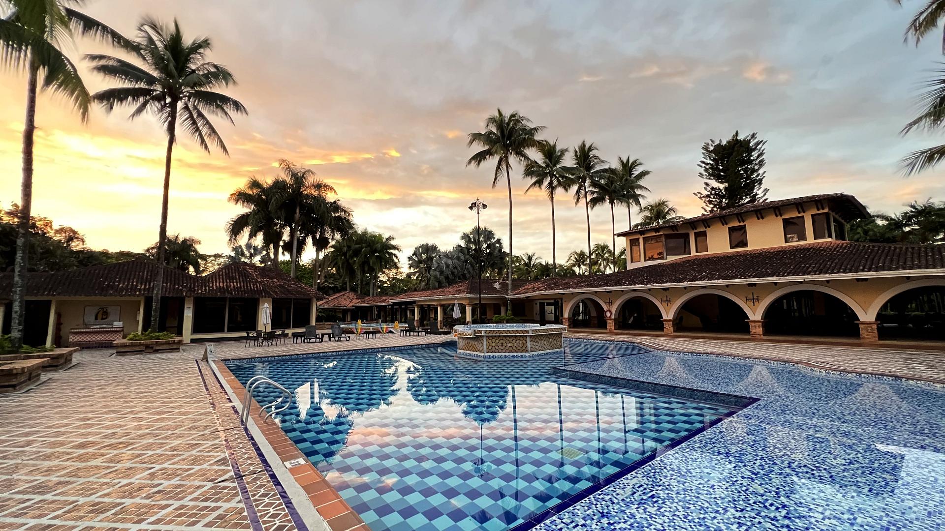 Tequendama Hotel Campestre Villavicencio