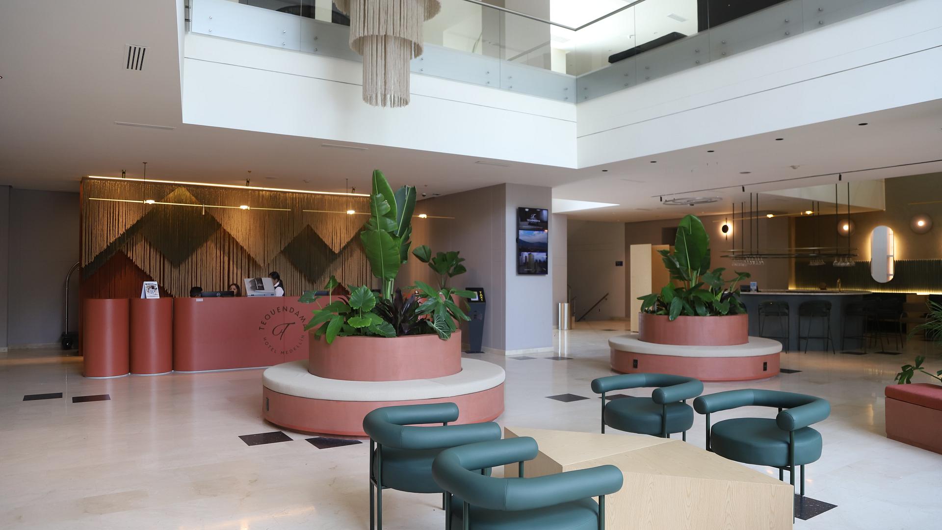 TEQUENDAMA HOTELES:Descubre la auténtica Colombia con Tequendama Hoteles