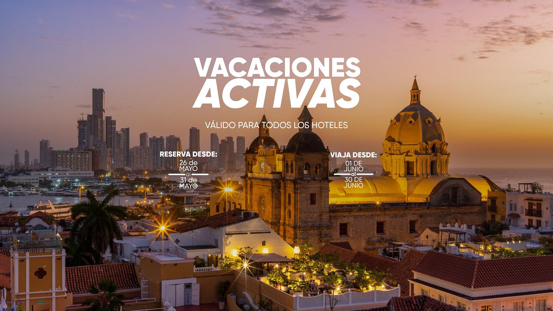 TEQUENDAMA HOTELES:Descubre la auténtica Colombia con Tequendama Hoteles