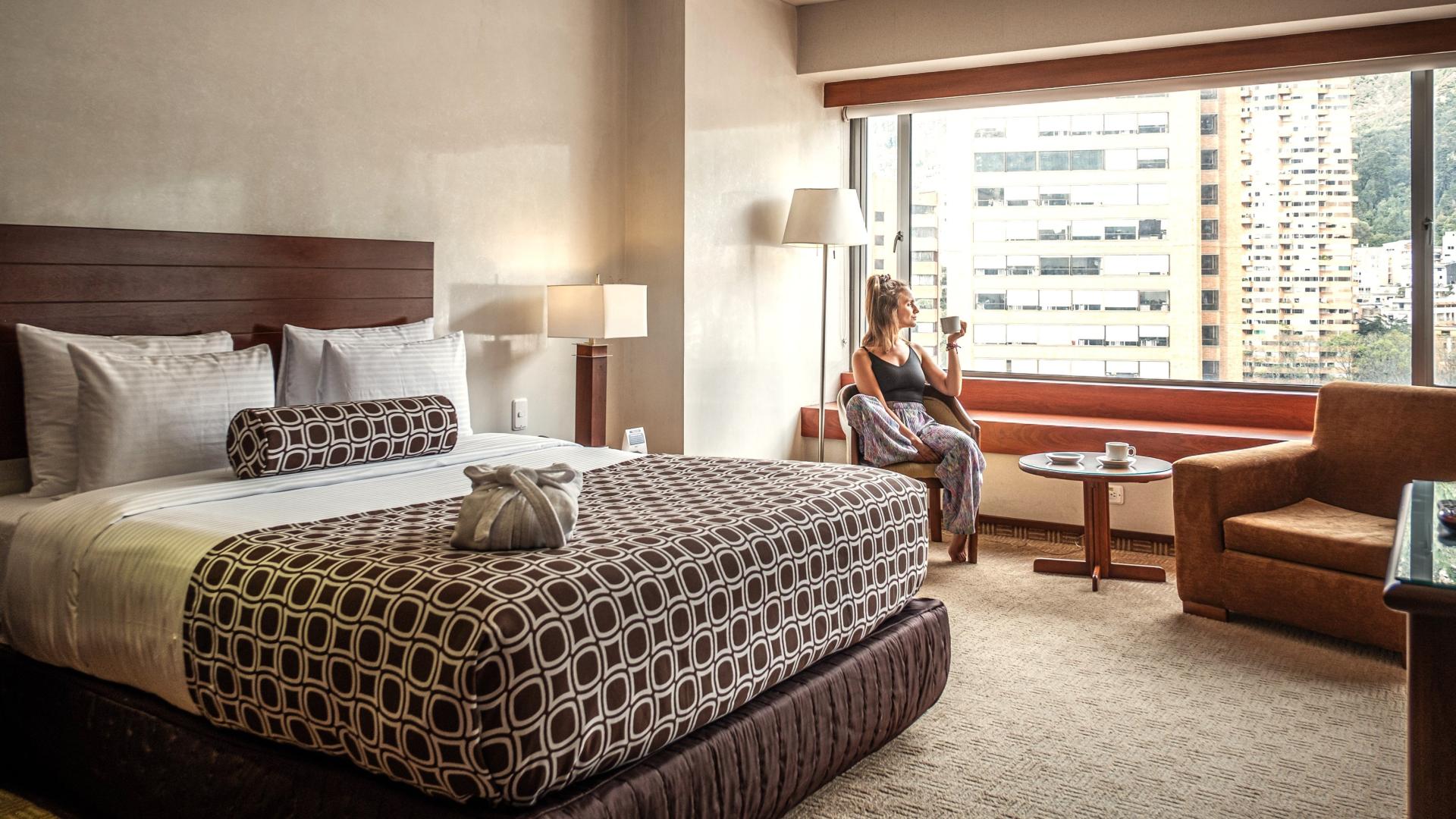 Tequendama Suites Bogota