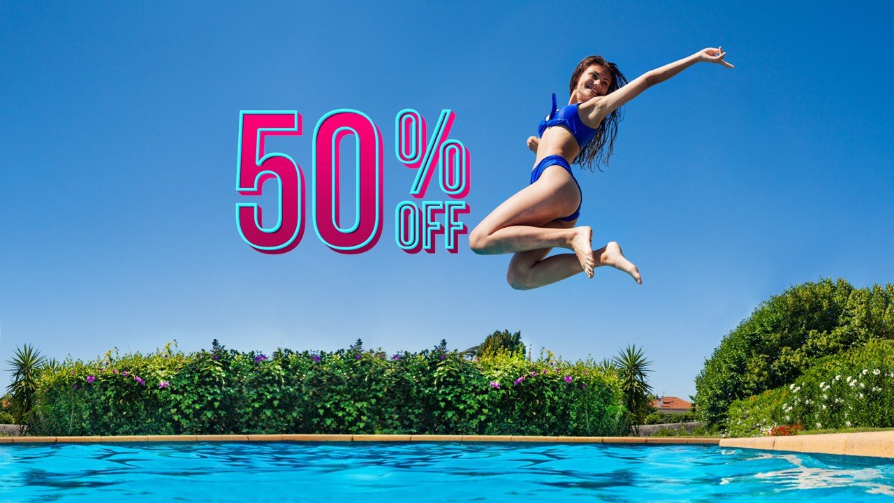 Attention!  This is not just any promo This is your cue to travel now!