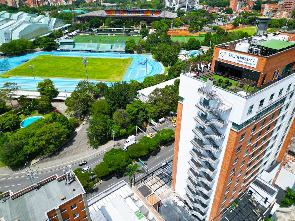 Tequendama Hotel Medellin