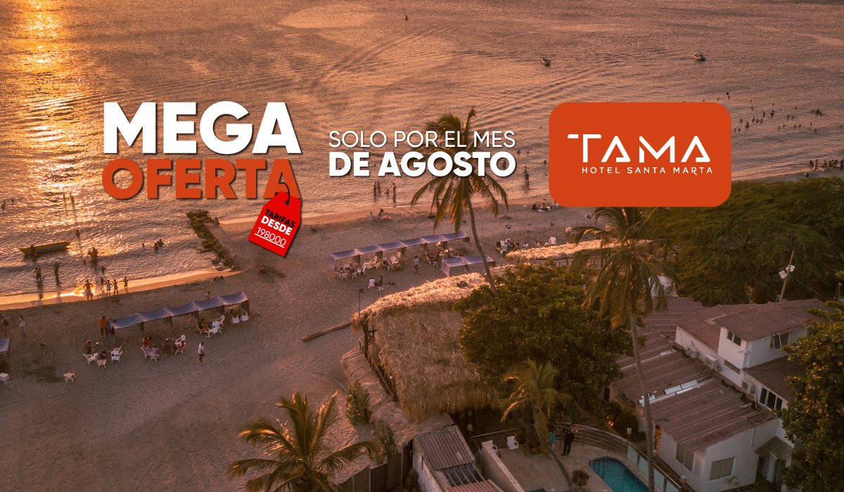 TEQUENDAMA HOTELES:Descubre la auténtica Colombia con Tequendama Hoteles