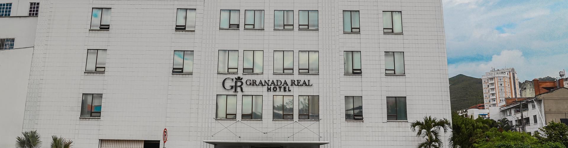 Tama&nbsp;Hotel Granada Real