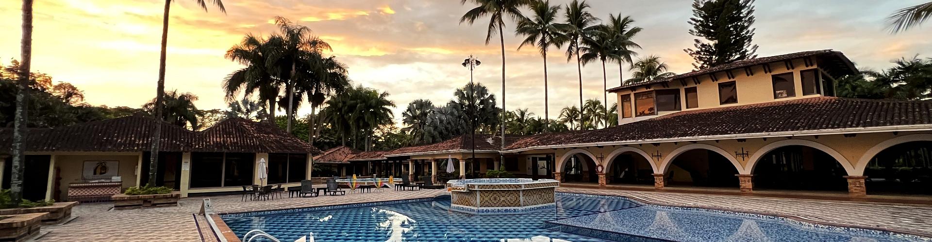 Tequendama Hotel Campestre Villavicencio﻿﻿