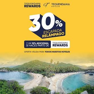 ⚡Escapada Relámpago⚡