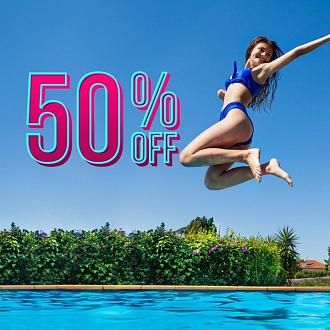 Attention!  This is not just any promo This is your cue to travel now!