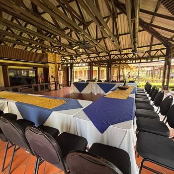 Espacios para reuniones y eventosCelebra un evento inolvidable en Villavicencio