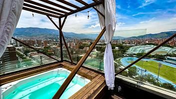 Photo galleryof Tequendama Hotel Medellin