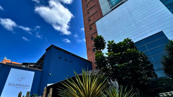 Photo galleryof the Tequendama Hotel Medellin