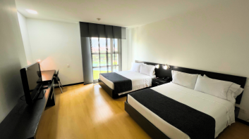 Photo galleryof the Tequendama Hotel Medellin