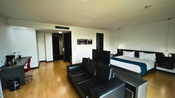 Photo galleryof the Tequendama Hotel Medellin