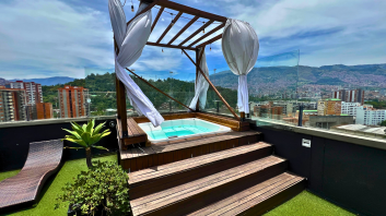 Photo galleryof the Tequendama Hotel Medellin