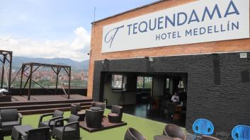 Photo galleryof Tequendama Hotel Medellin