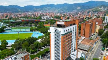 Photo galleryof Tequendama Hotel Medellin