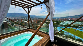 Photo galleryof the Tequendama Hotel Medellin