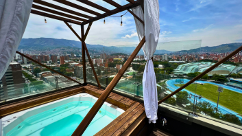 Galería de fotosdel Tequendama Hotel Medellín