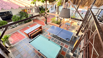 Photo galleryof Tama Hotel Santa Marta