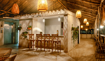 Tama Hotel Santa Marta