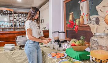 Tama&nbsp;Hotel Granada Real