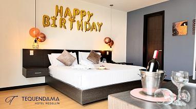 Birthday Plan