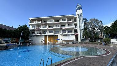 Day Pass - Hotel Los Puentes Comfacundi